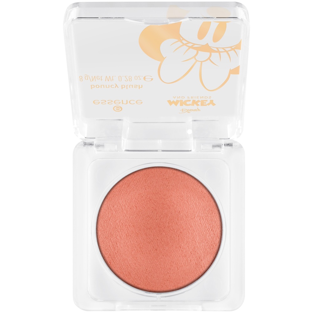 essence Disney Mickey and Friends bouncy blush Blush