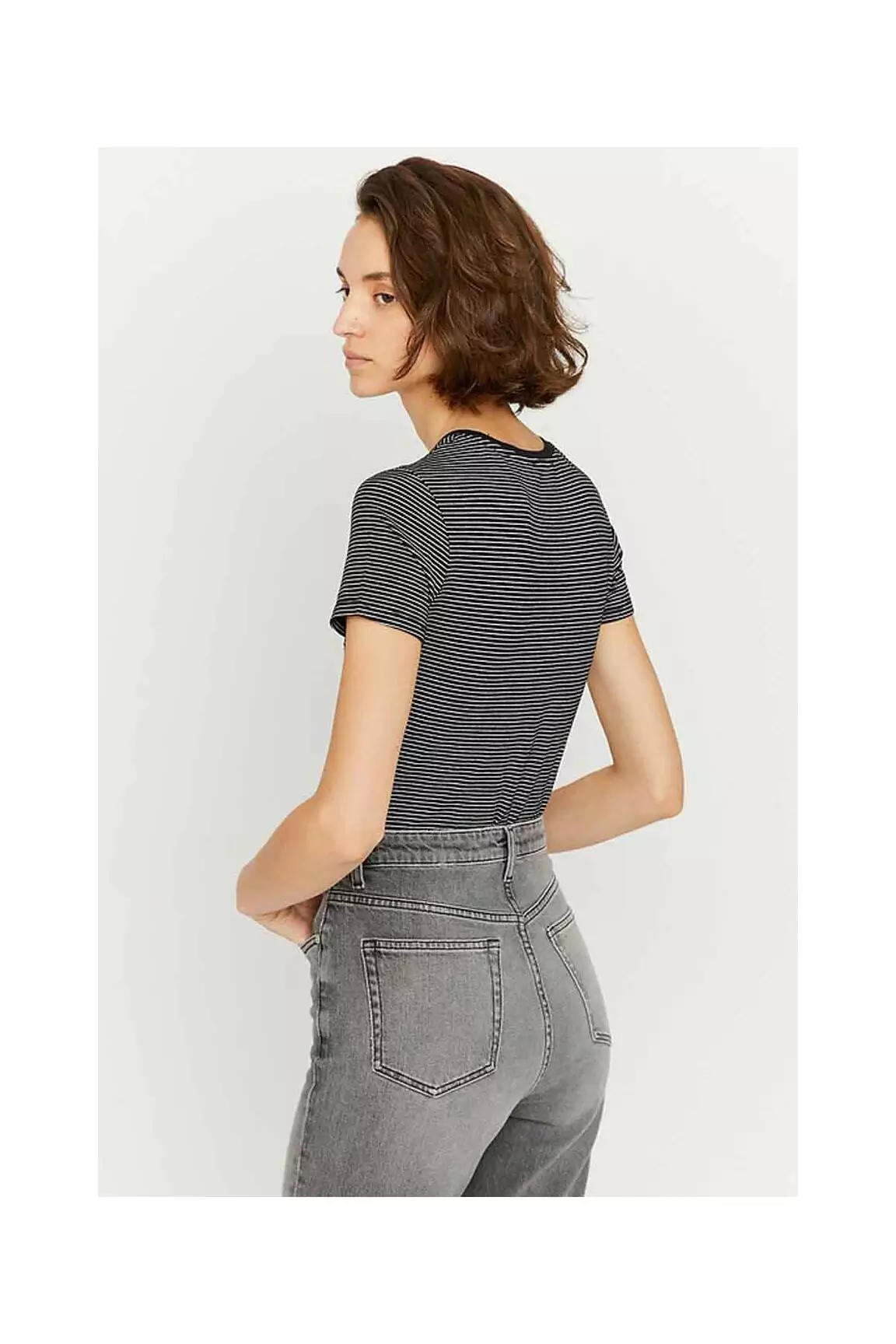 Tally Weijl Body Femme couleur noir