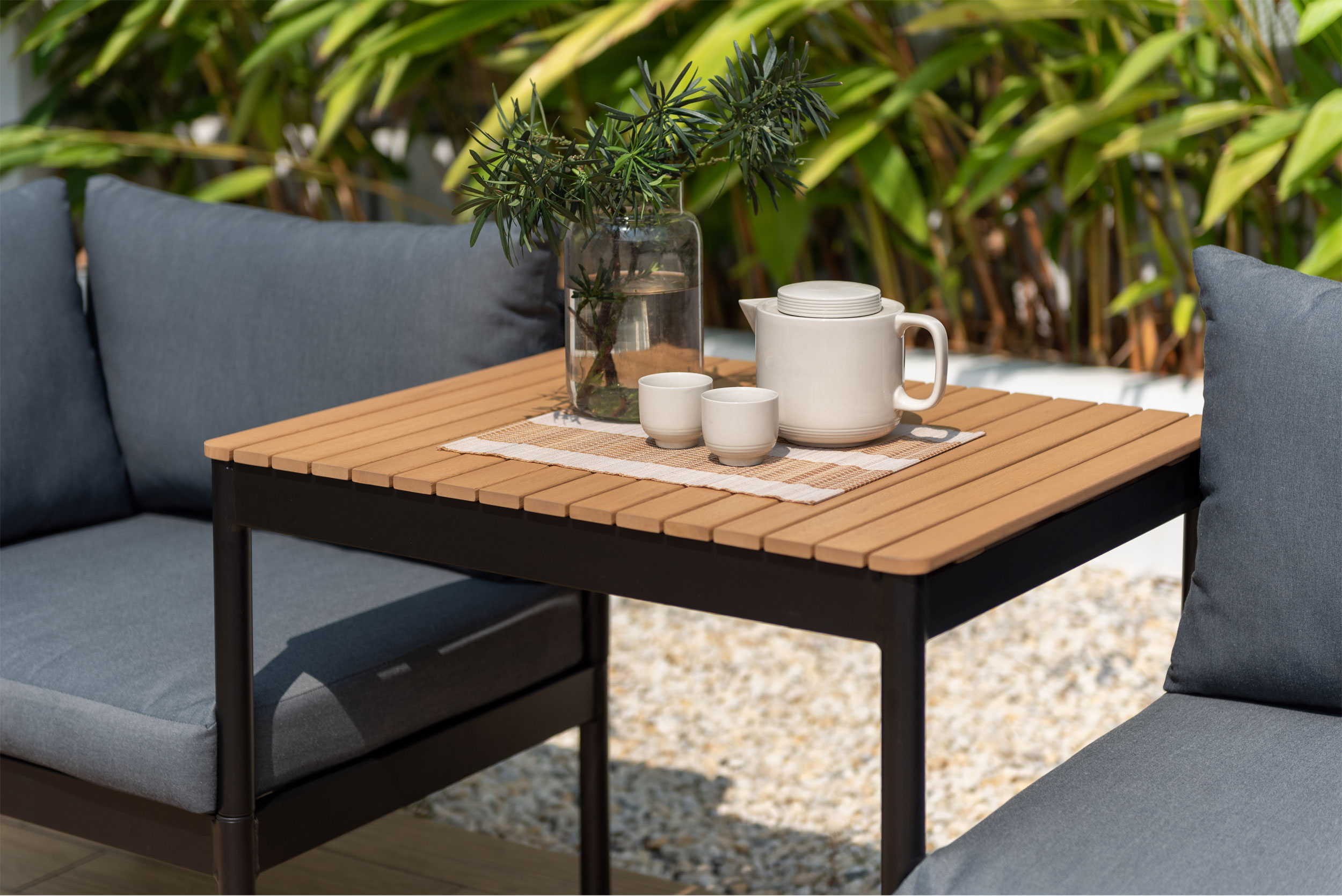 OUTDOORGartenlounge Set