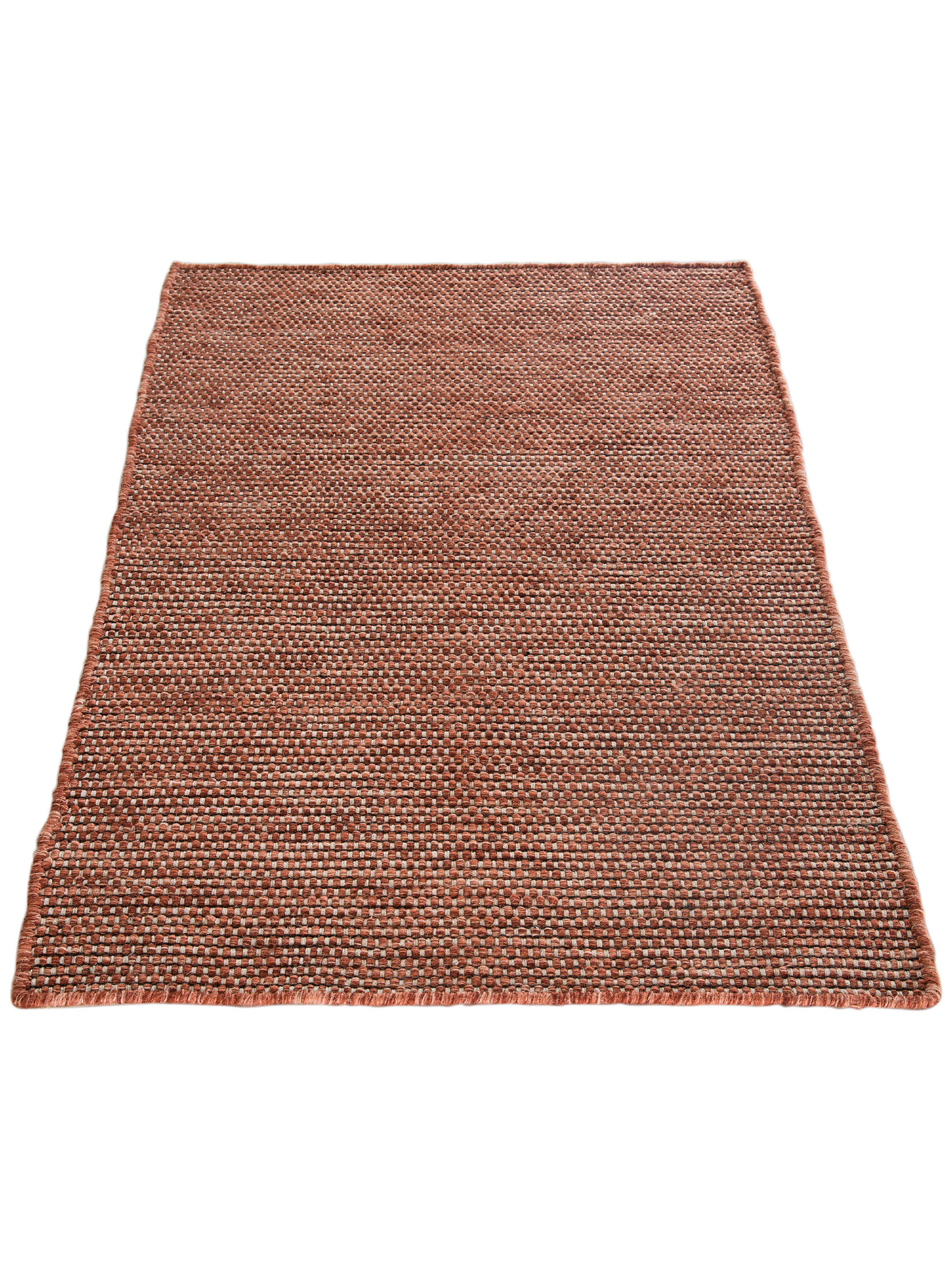 Brunbjerg Woll-Teppich, Copper