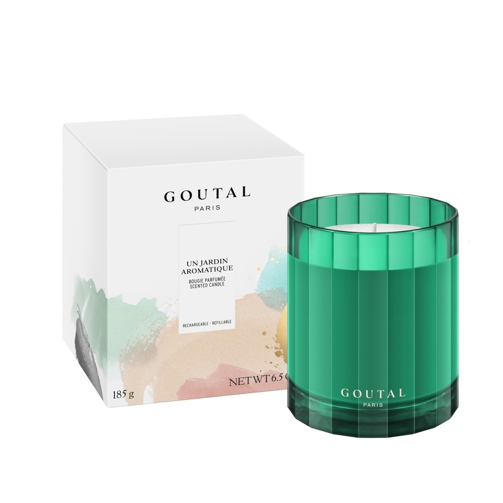 GOUTAL UN JARDIN AROMATIQUE Home