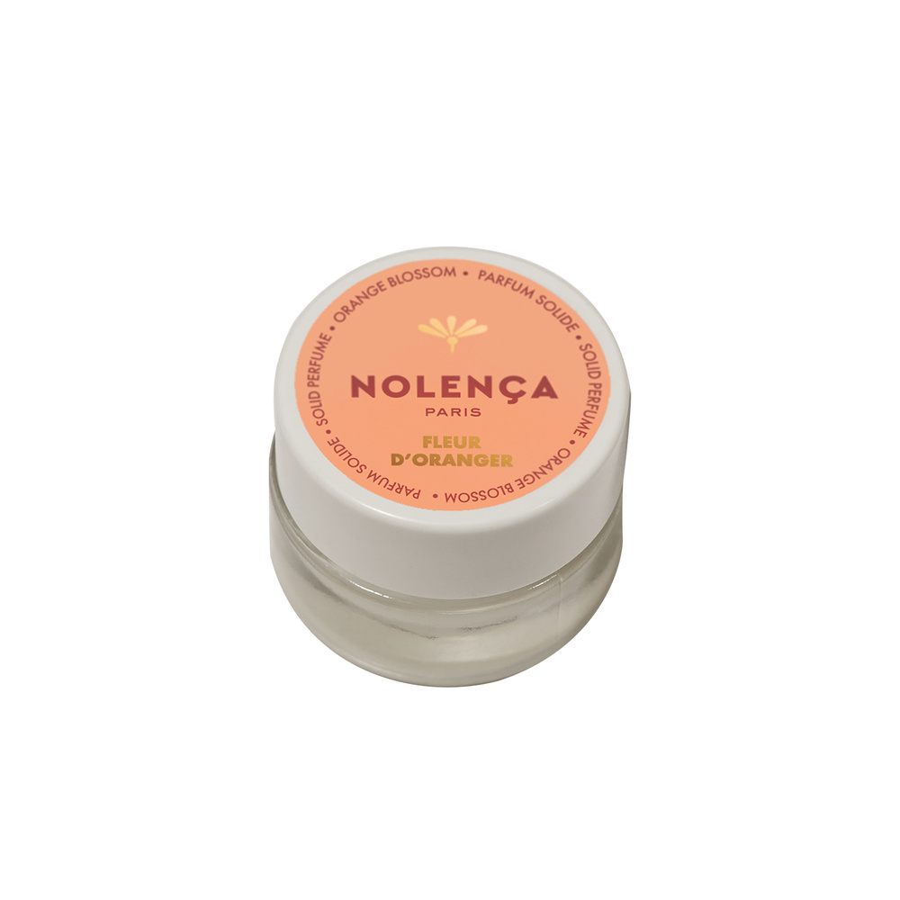 nolença FLEUR D'ORANGER PARFUM SOLIDE