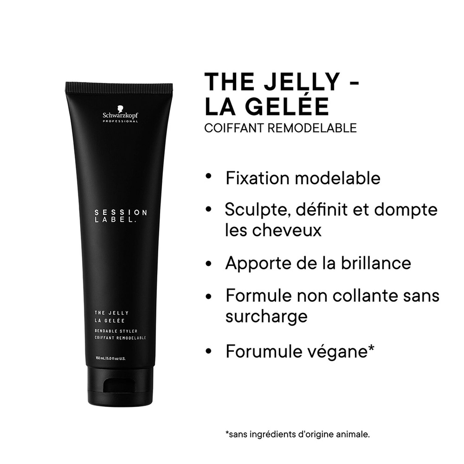 Schwarzkopf Professional Session Label La Gelée