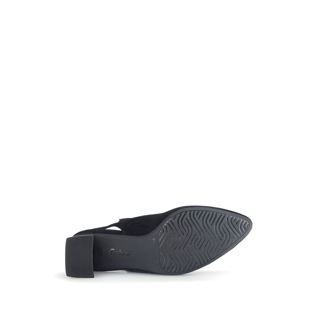 Gabor comfort Slingpumps schwarz