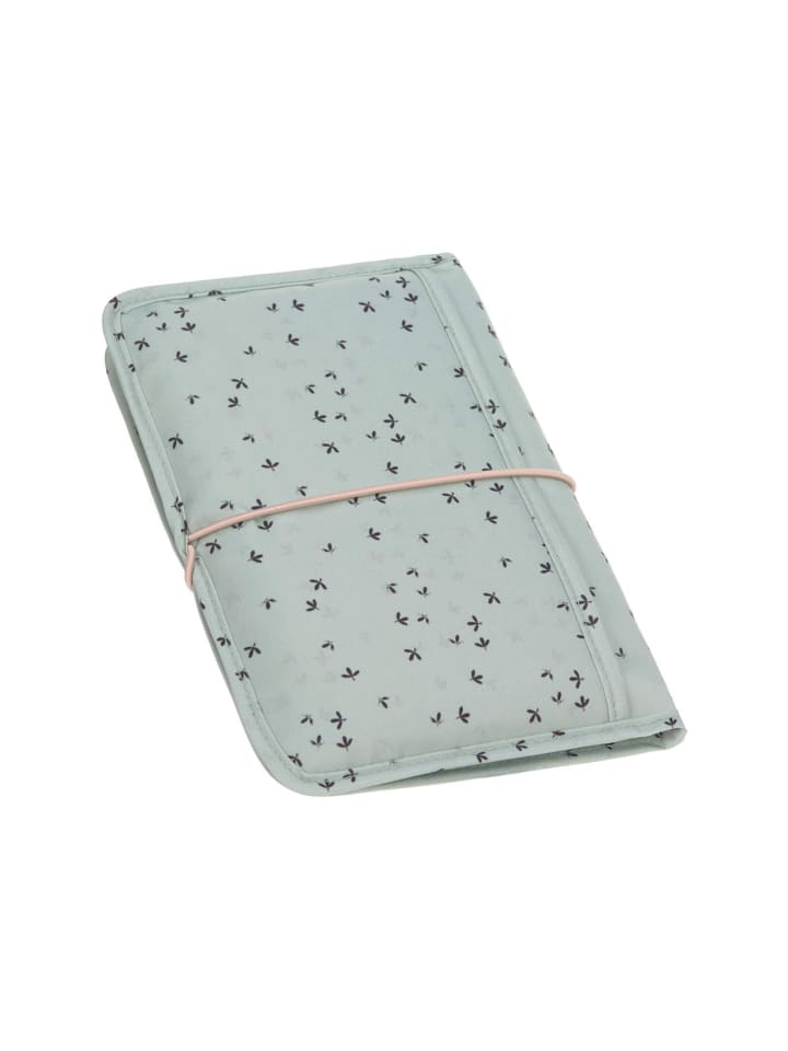 Lässig Windeltasche 18 x 2,5 x 25,5 cm in mint günstig kaufen onesize