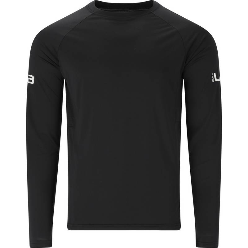 ELITE LAB LAB Langarmshirt Herren