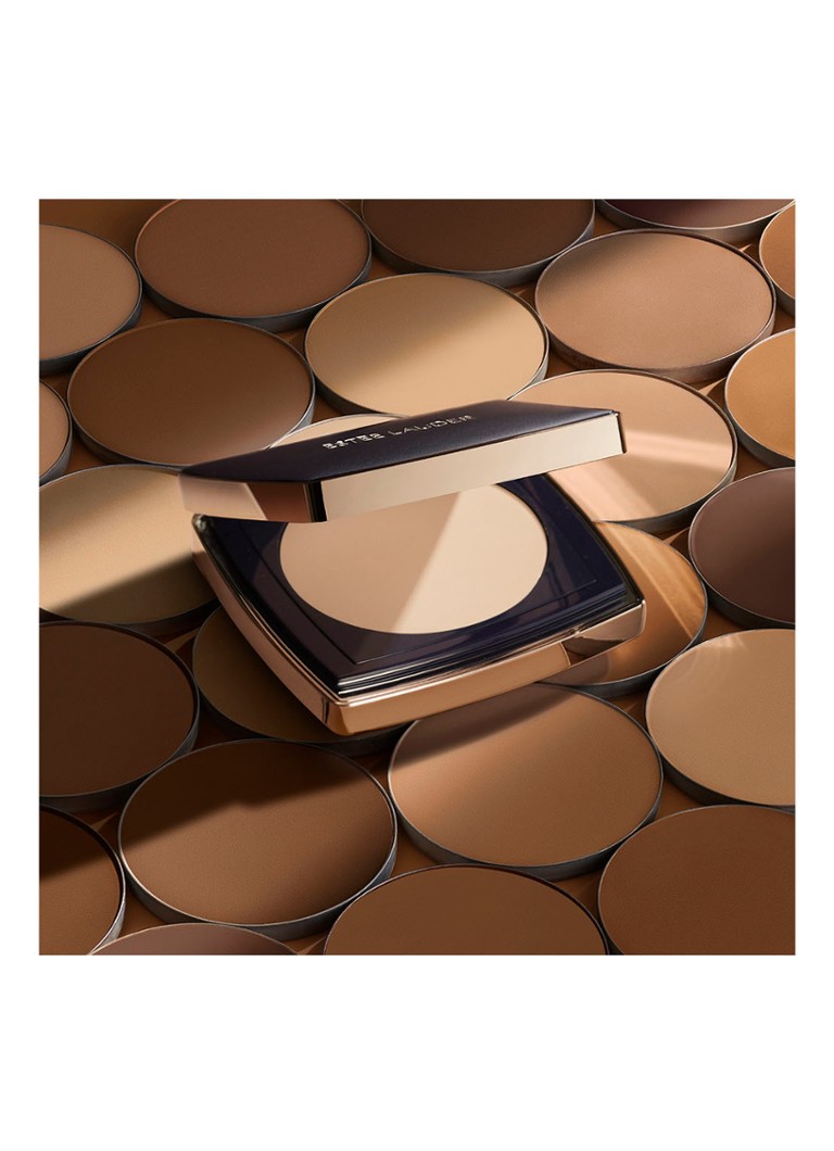 Estée Lauder Double Wear Stay-in-Place Matte Powder Foundation SPF 10 Refill - foundation refill
