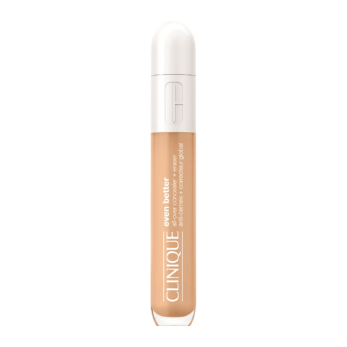 Clinique Even Better All-Over коректор + гумица CN52 неутрална 6 мл