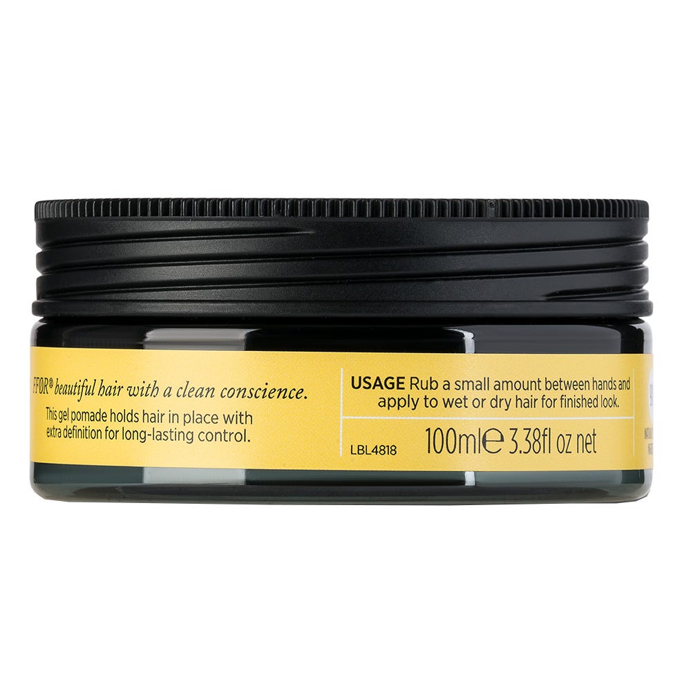 FFØR Super:Fly strong hold Gel Pomade 100 ml