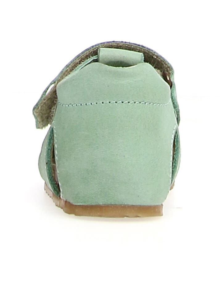 Naturino Leder-Halbsandalen 