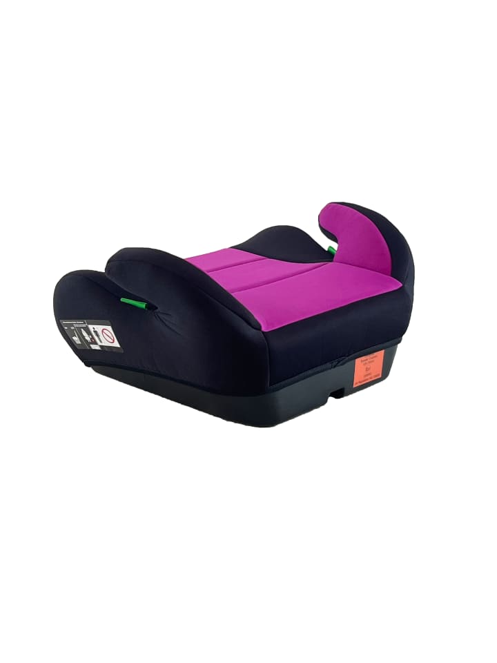 Yalion Kindersitzerhöhung ECE R129 Yalion in Rot - i-Size (125-150 CM) günstig kaufen onesize