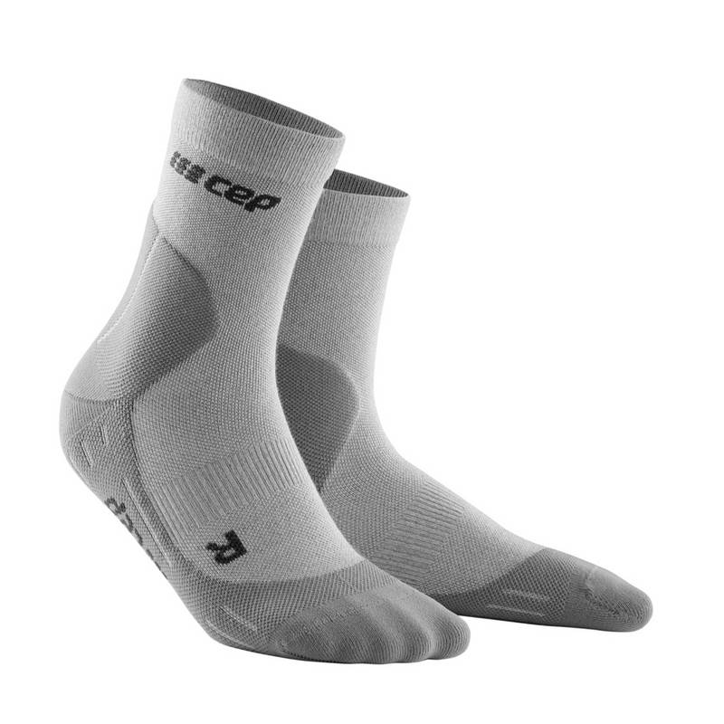 CEP Cold Weather Mid Cut Socken Damen