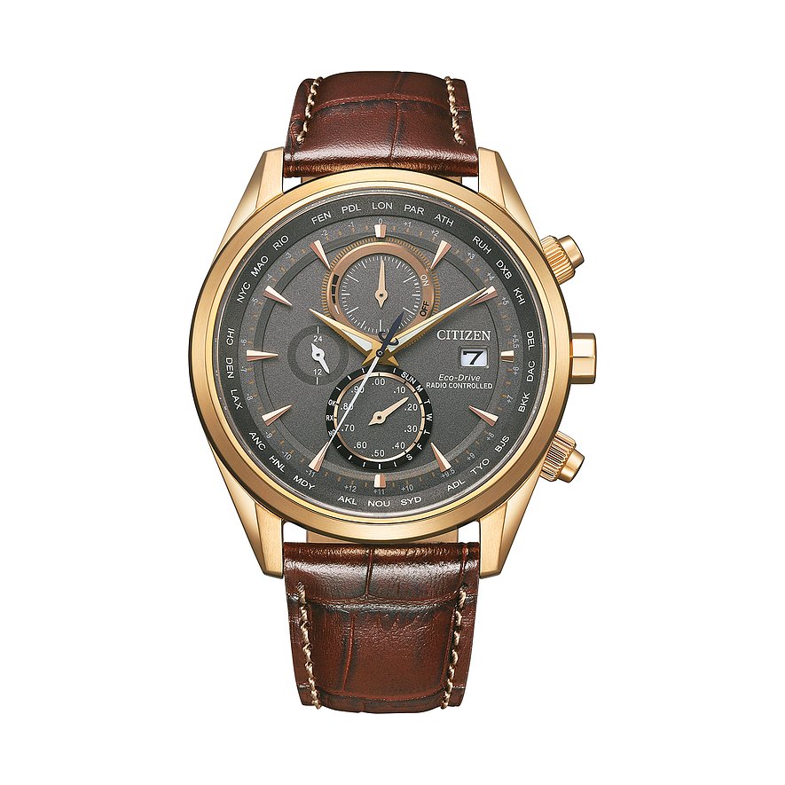 Citizen Chronograph Funkuhr