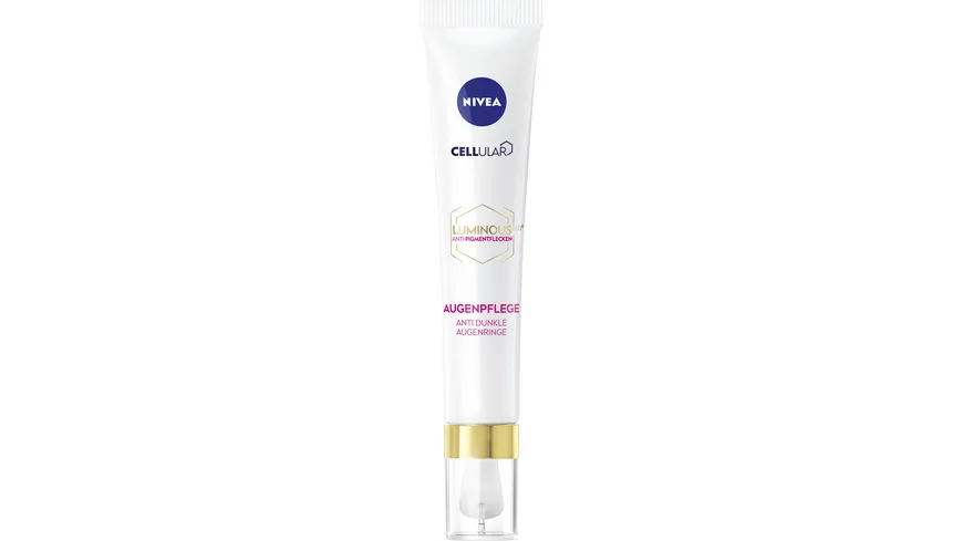 NIVEA Cellular Luminous 630 Anti-Pigmentflecken Augenpflege 15 ml