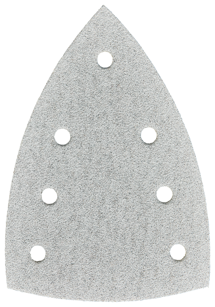 Foaie abrazivă Makita Accessories E-23438 Delta 100x150mm A80 cu velcro