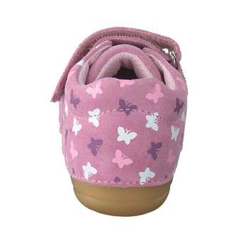 Leone for kids Krabbelschuhe in rosa