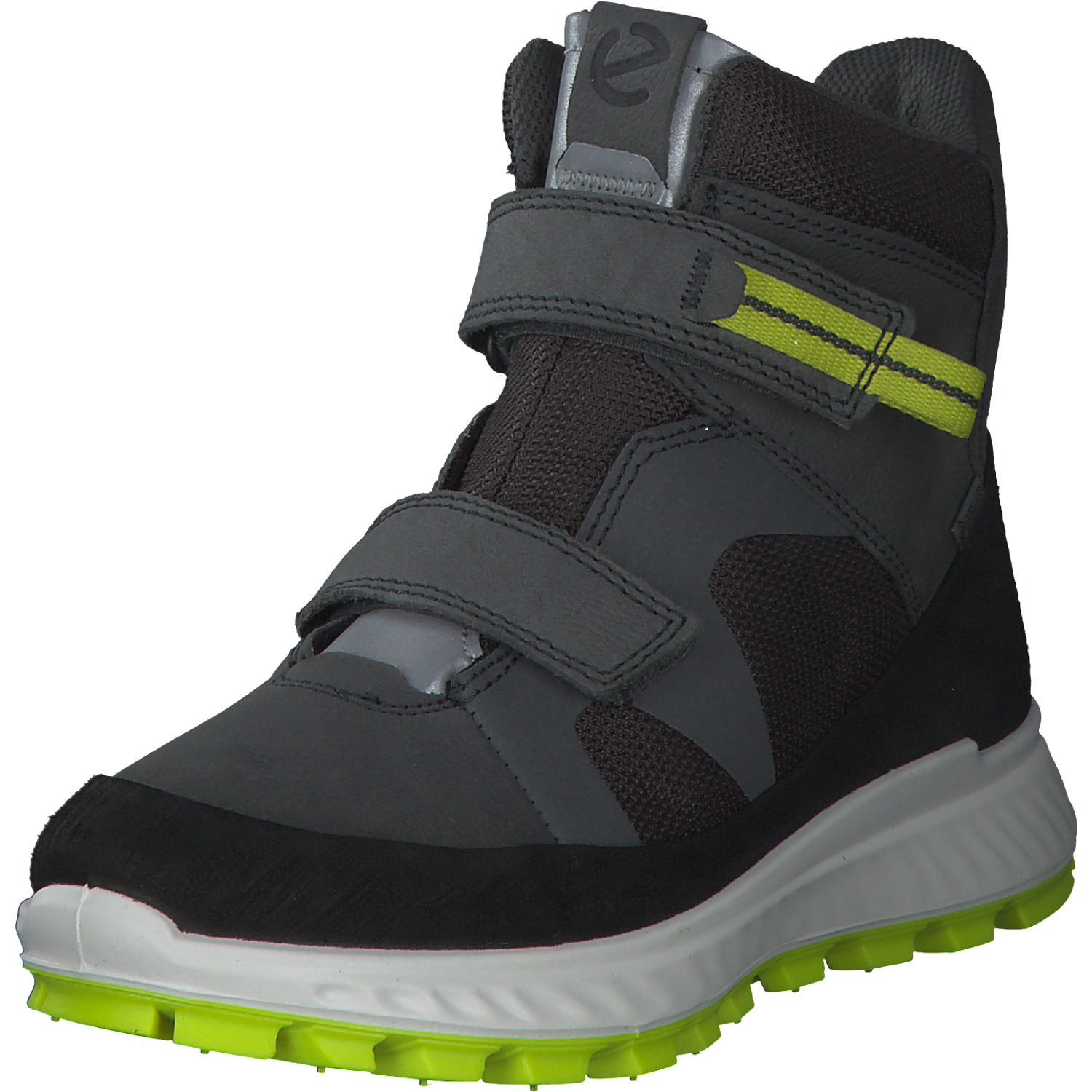 Ecco Exostrike K 761952, Stiefel (Kinder), Grau