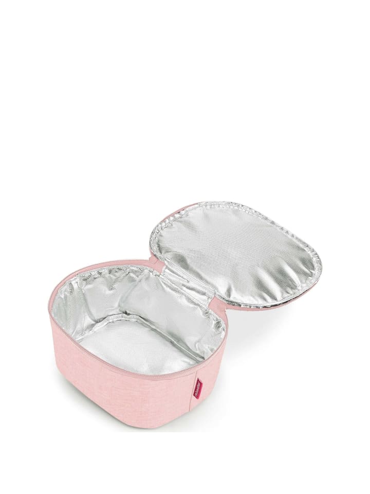 Reisenthel thermo coolerbag S - Brotzeitbox 22.5 cm (twist powder blue) in twist blush günstig kaufen onesize