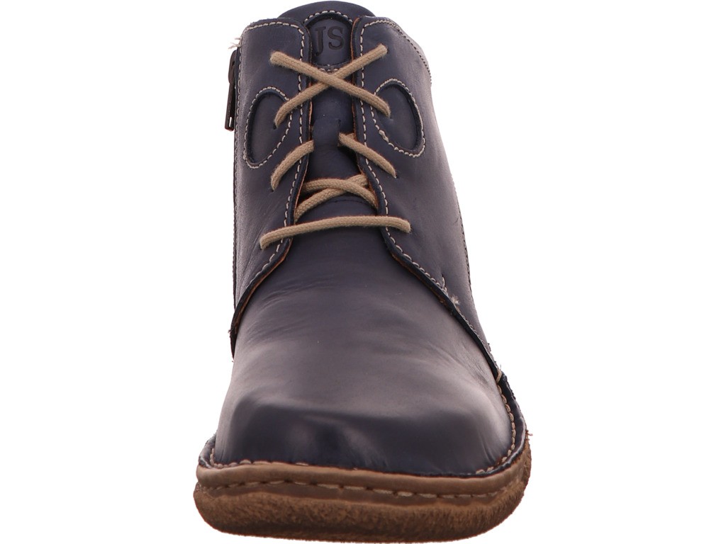 JOSEF SEIBEL Schnür-Stiefeletten blau Neele 46