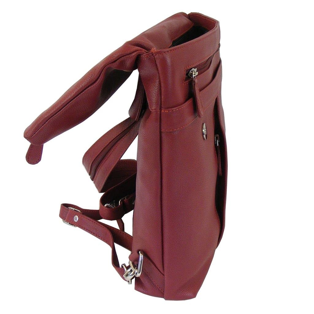 FLANIGAN Handtaschen rot