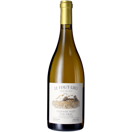 LE HAUT LIEU DEMI SEC 2022 - DOMAINE HUET