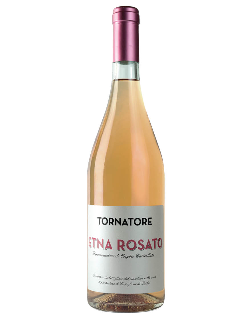 Etna Rosato DOC 2022 Tornatore 0,75 ℓ