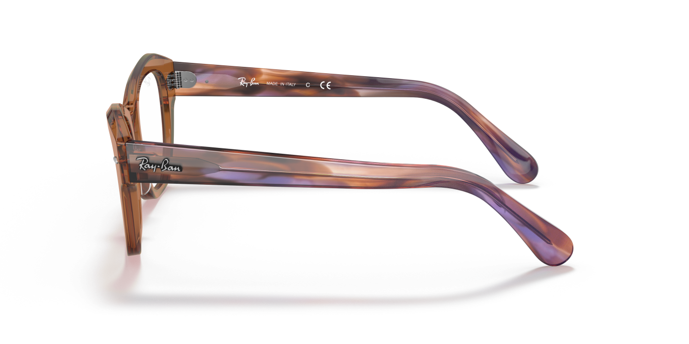 STATE STREET OPTICS - Maro lucios transparent