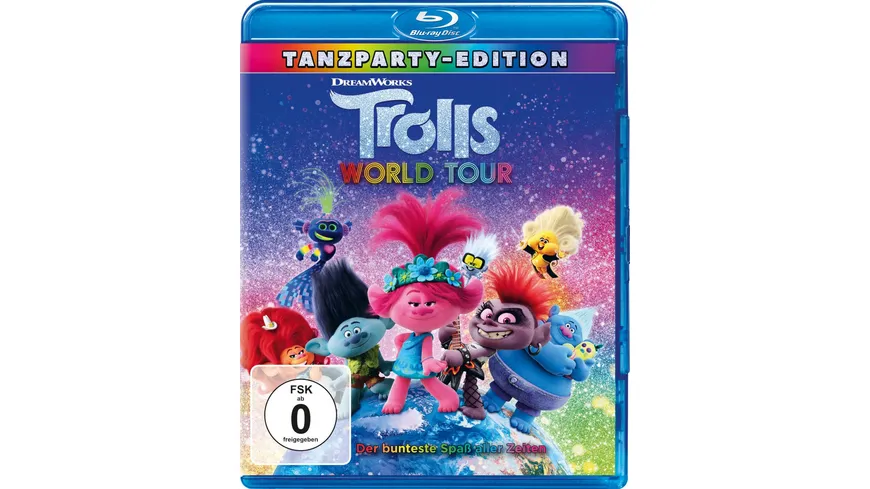Trolls World Tour