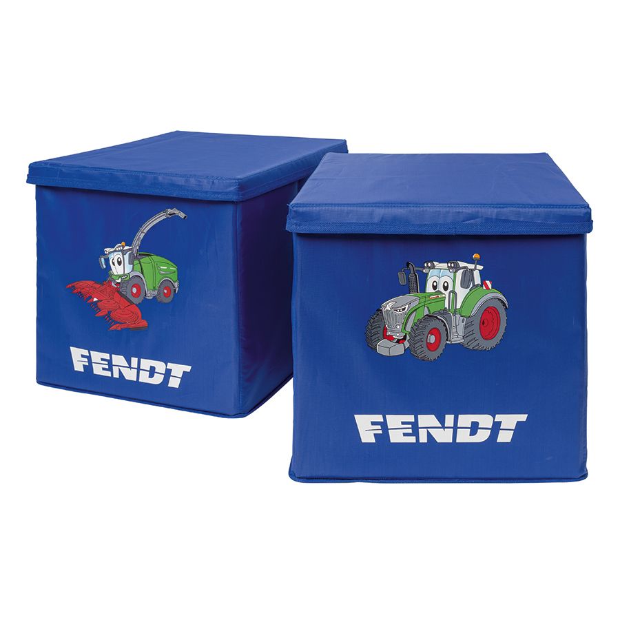 Fendt Aufbewahrungsbox 2er Set