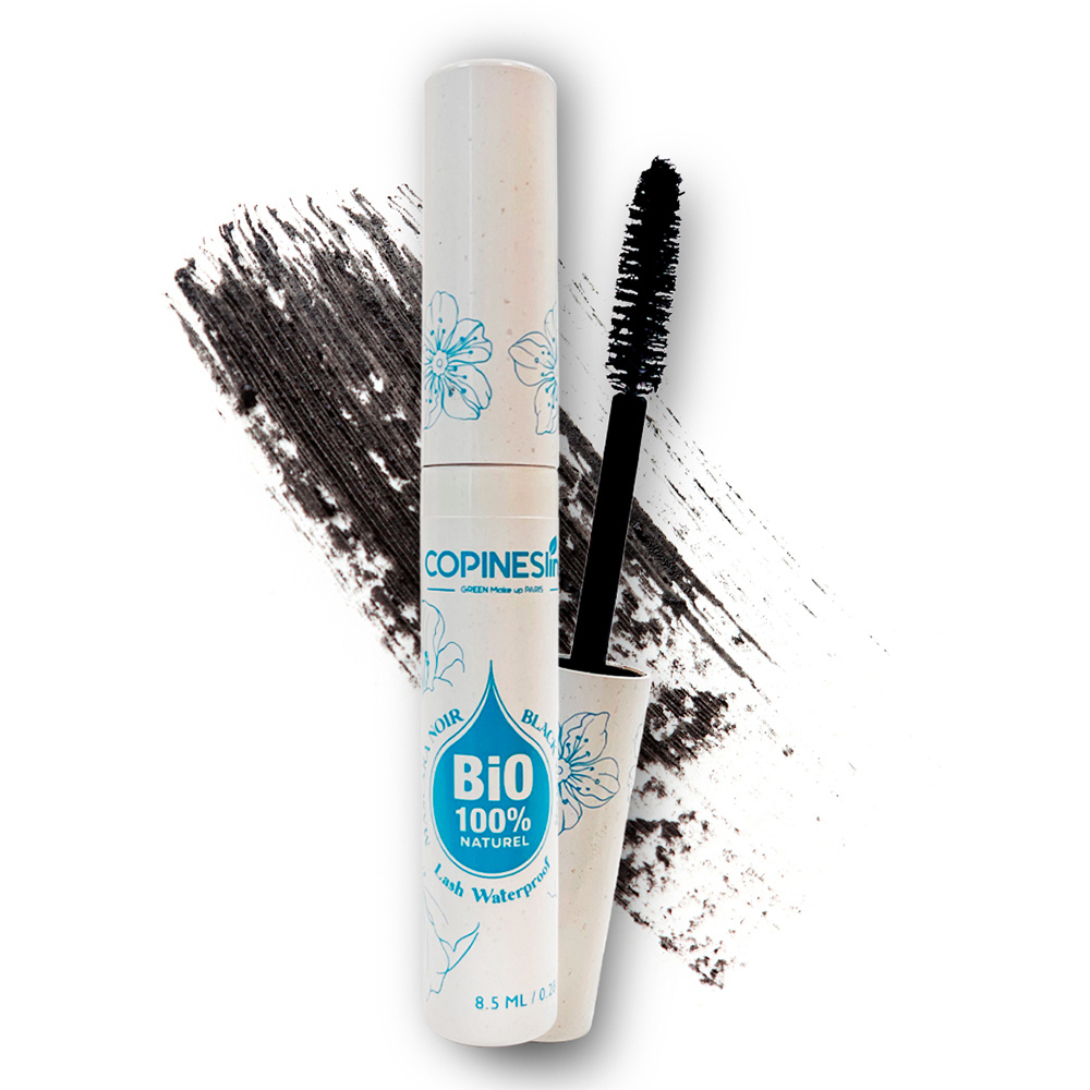 Copines Line Mascara Ingrédients naturels et bio