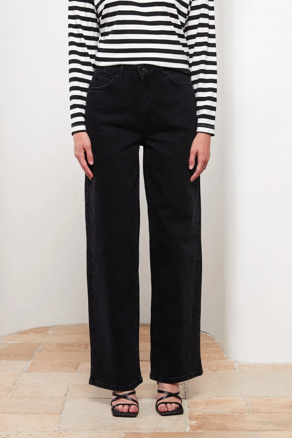 LC Waikiki  Jeans - Schwarz - Straight