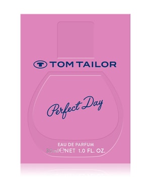 Tom Tailor Perfect day Eau de Parfum 30 ml