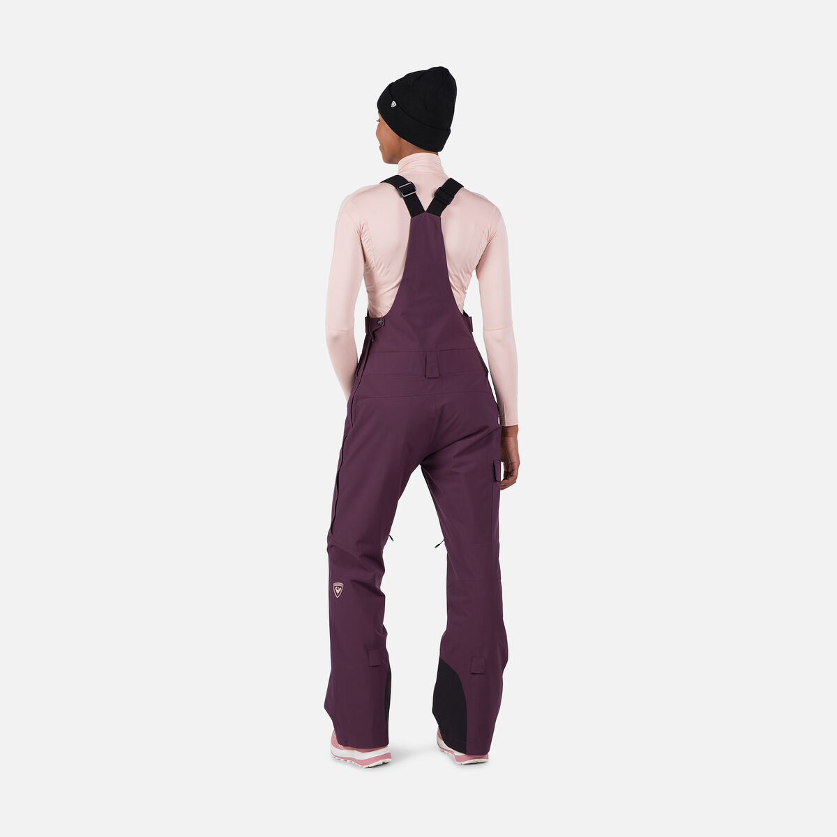 Relaxed Skilatzhose für Damen