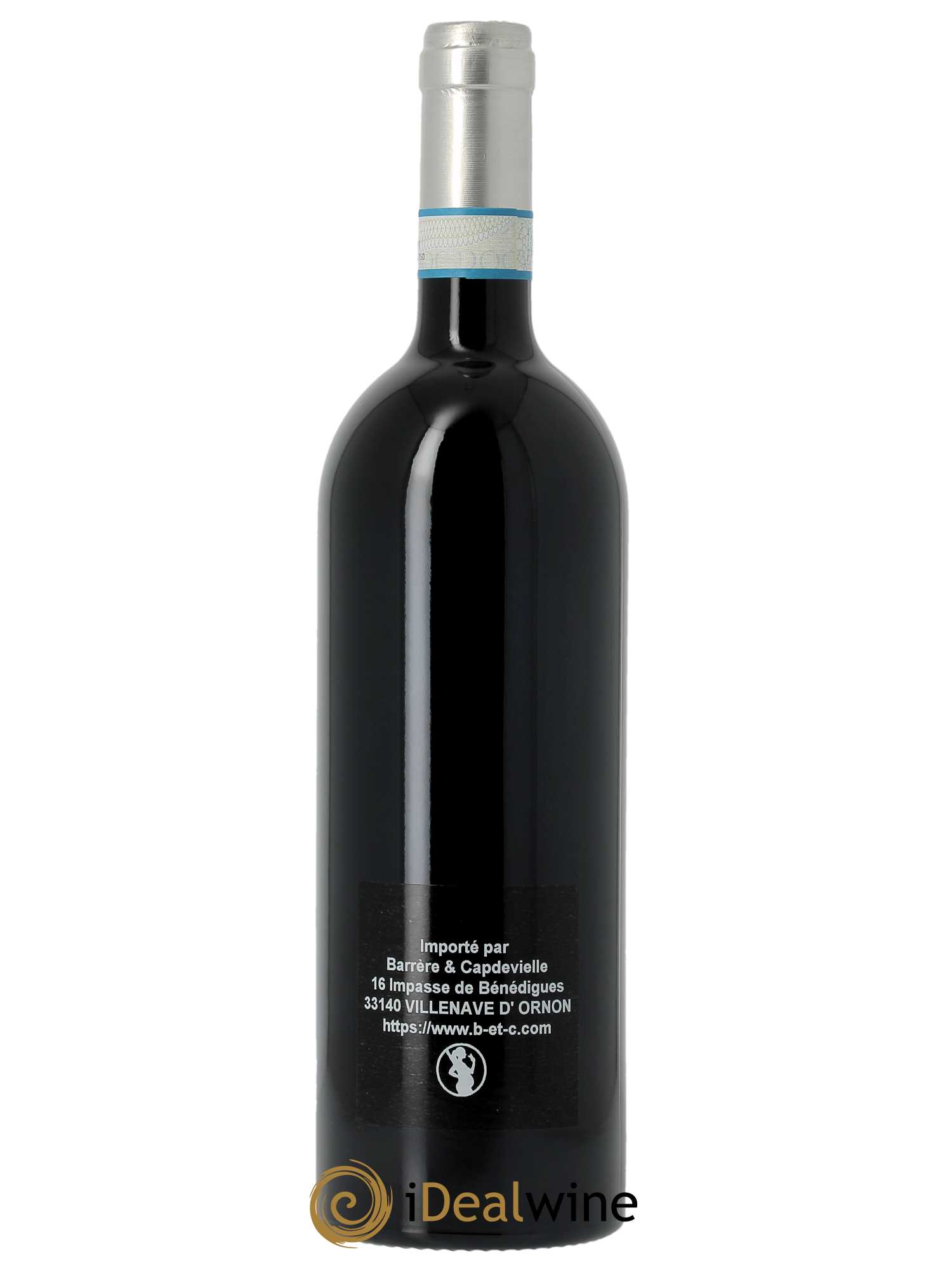 Barbera d'Alba DOC Elio Altare  2022 - Lot de 1 Bouteille