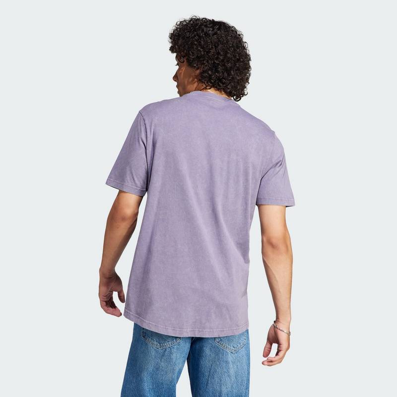 adidas ALL SZN Garment-Wash T-Shirt Funktionsshirt Herren