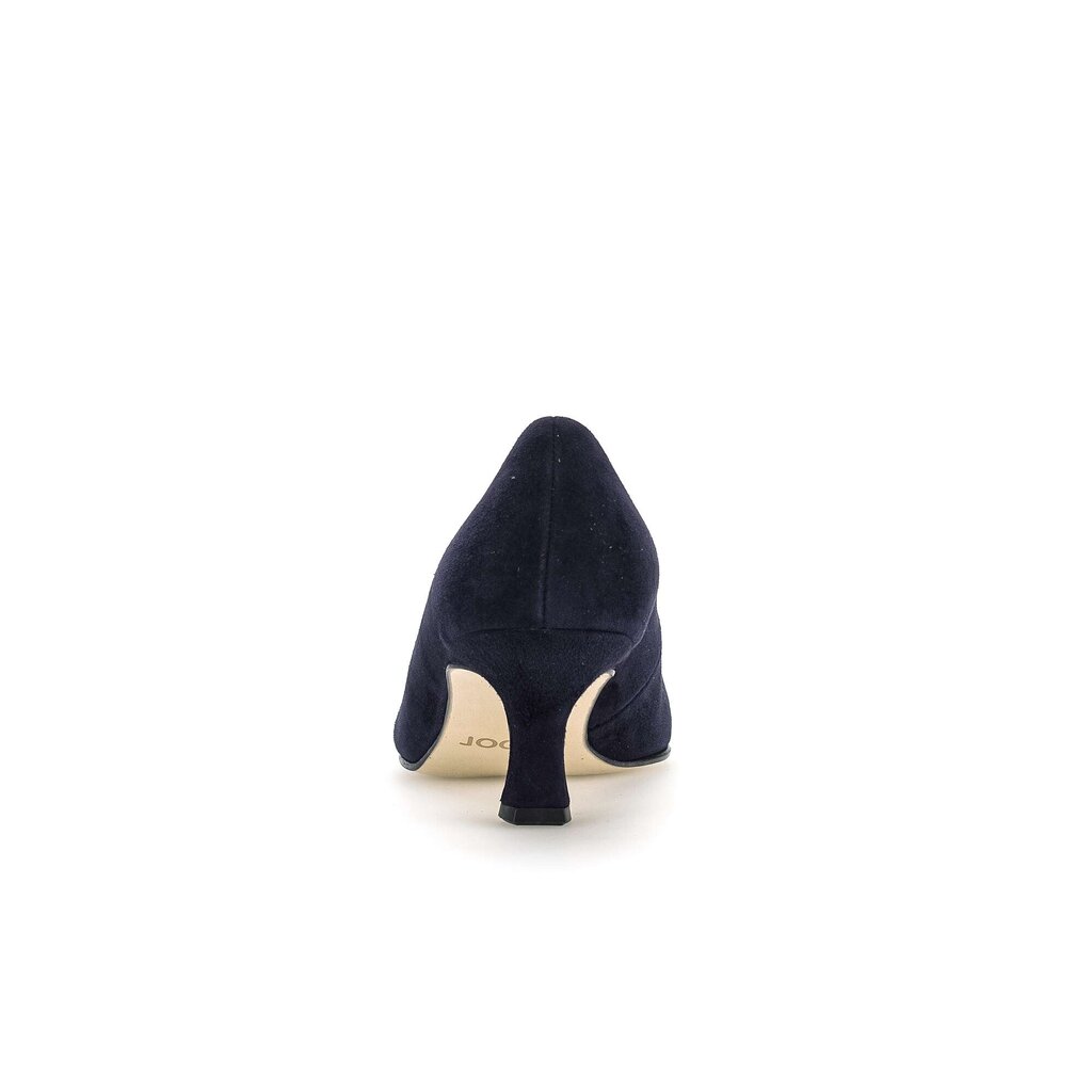 Gabor fashion Eleganter Pumps blau
