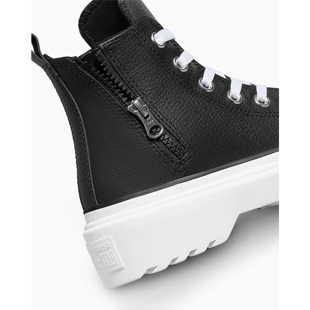 Converse Lugged Lift Platform A05540C / weiss