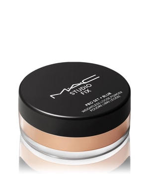 MAC Studio Fix Pro Set + Blur Weightless Loose Powder Loser Puder-6.5 g