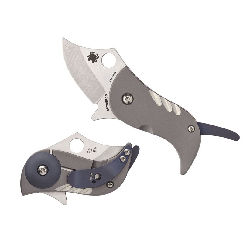 Spyderco Pochi C256TIP