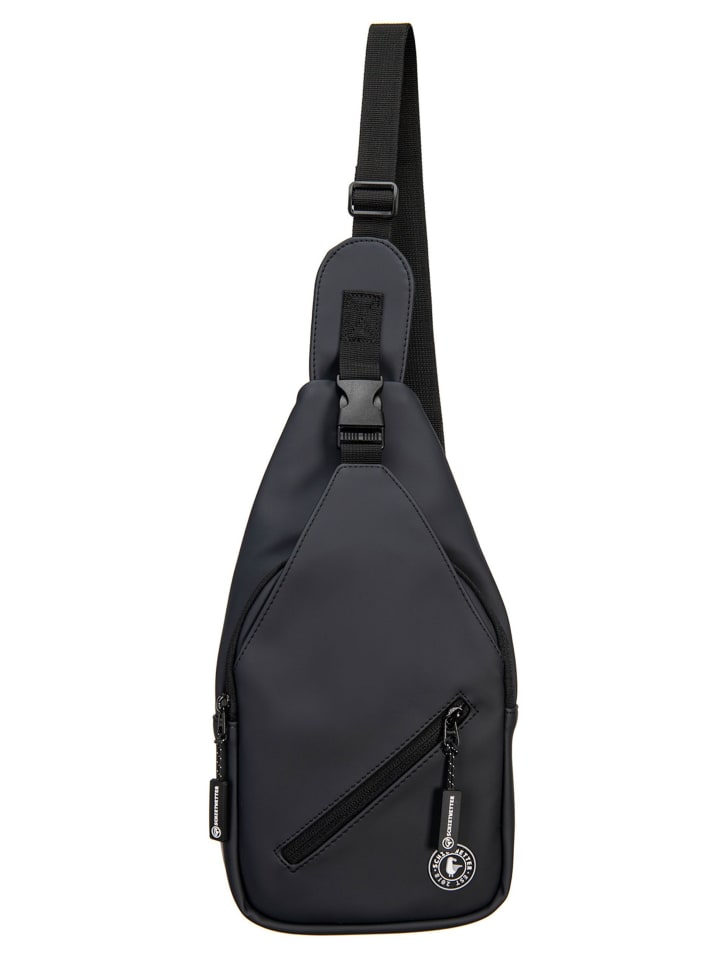 SCHIETWETTER Sling Bag, Umhängetasche in black günstig kaufen onesize