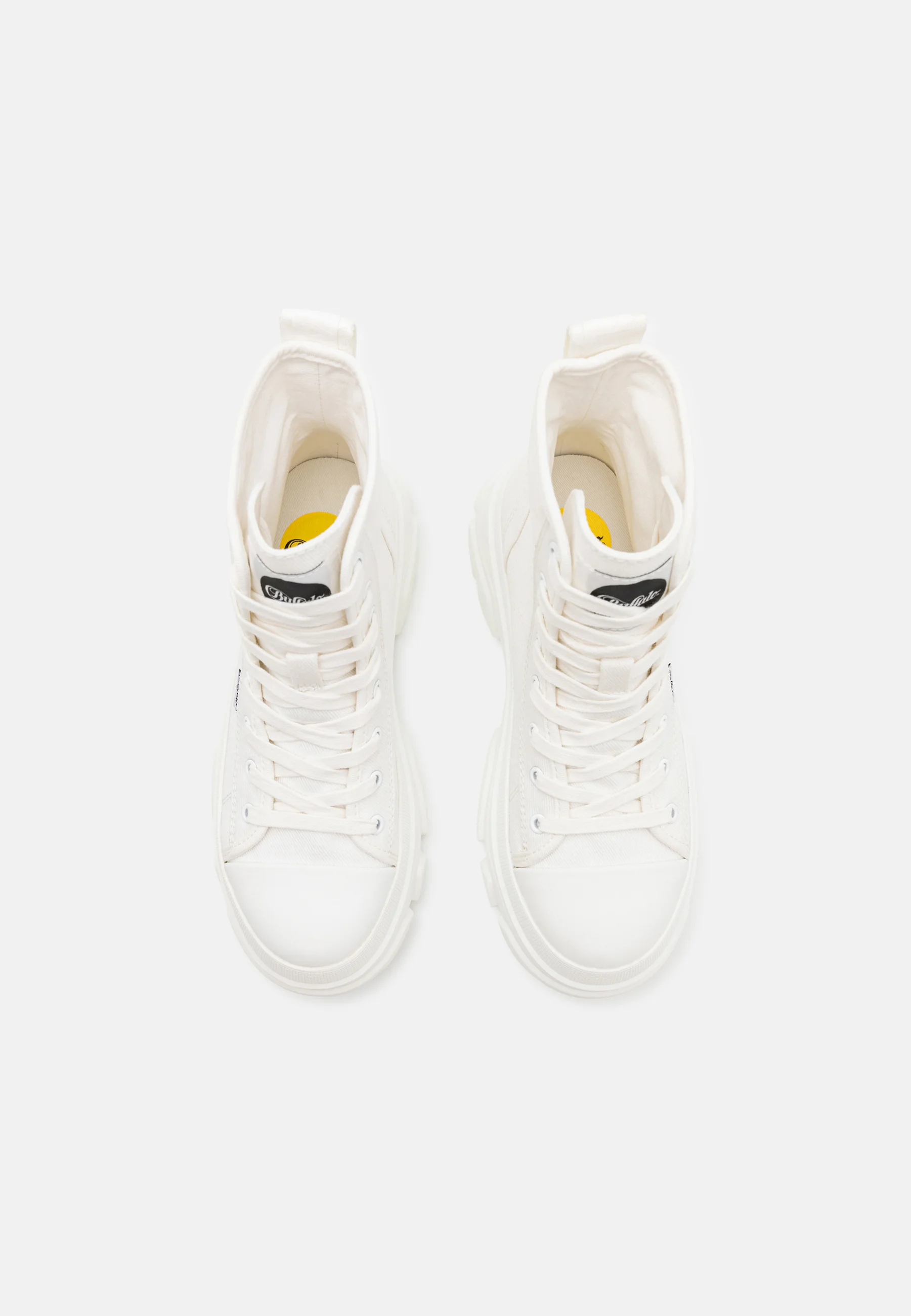 Buffalo CADE LACE UP HI - Botines de plataforma