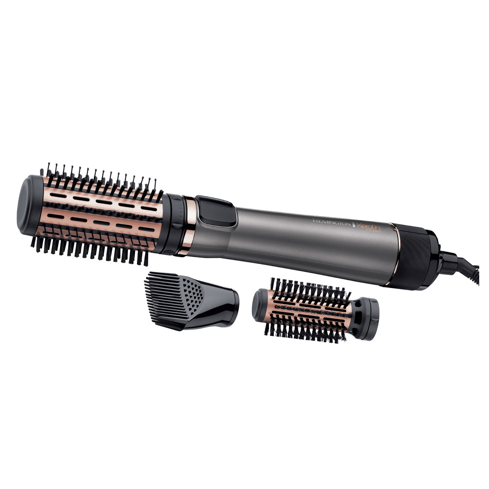remington Keratin Protect AS8810 Brosse soufflante rotative