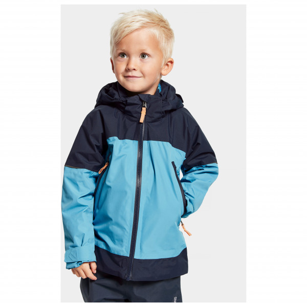 Didriksons - Kid's Ash Jacket 3 - Regenjacke
