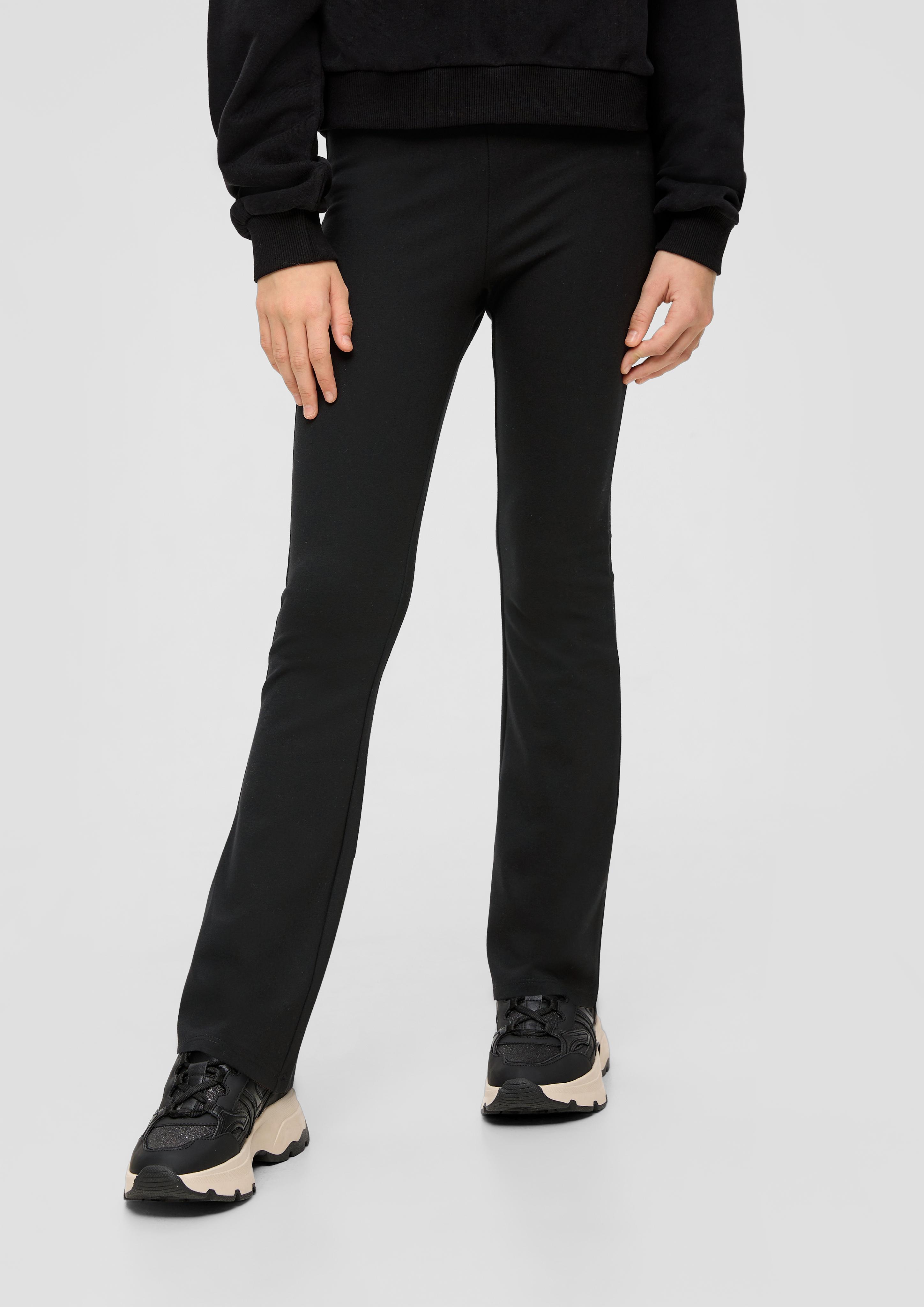 Skinny: Leggings aus Viskosemix  2134010-9999