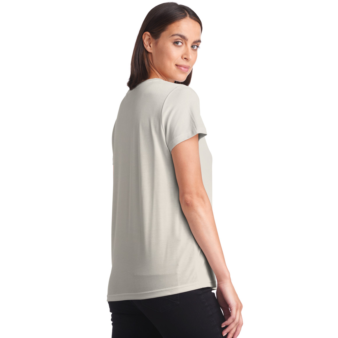 Damen T-Shirt in leichter Qualität