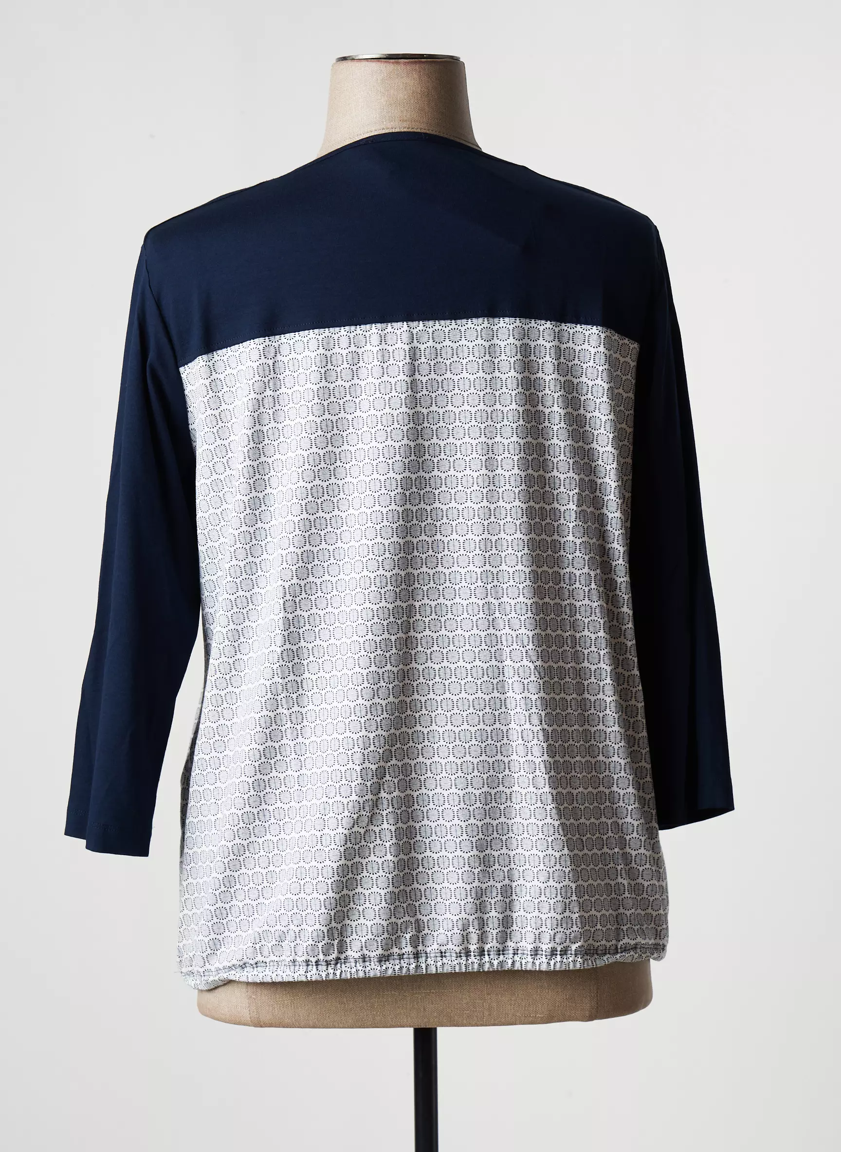 Rabe Blouses Femme couleur bleu