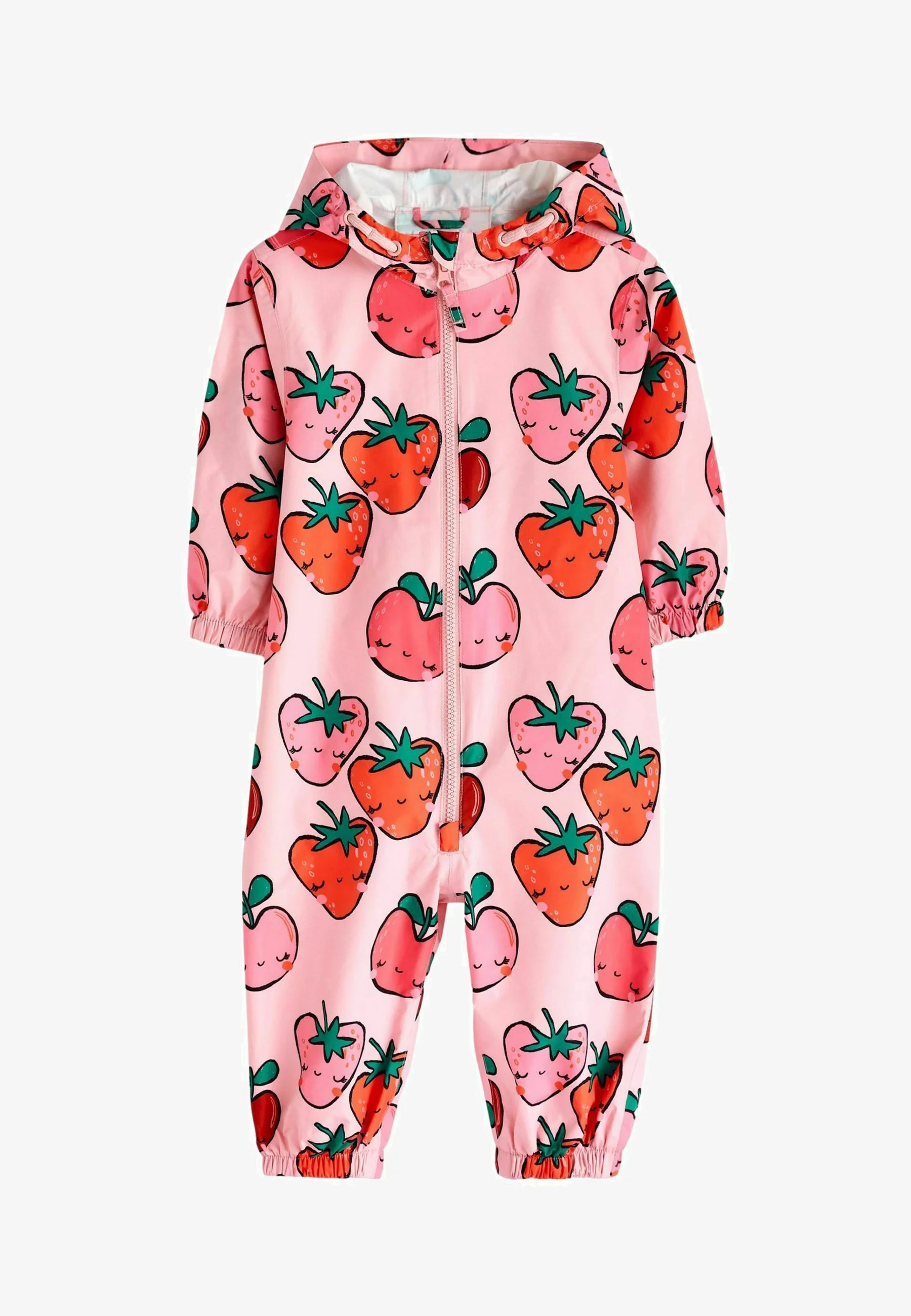 Siguiente PRINTED REGULAR FIT - Trajes impermeables