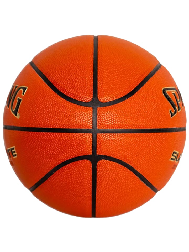 Spalding Spalding Super Flite Ball in Orange günstig kaufen 7