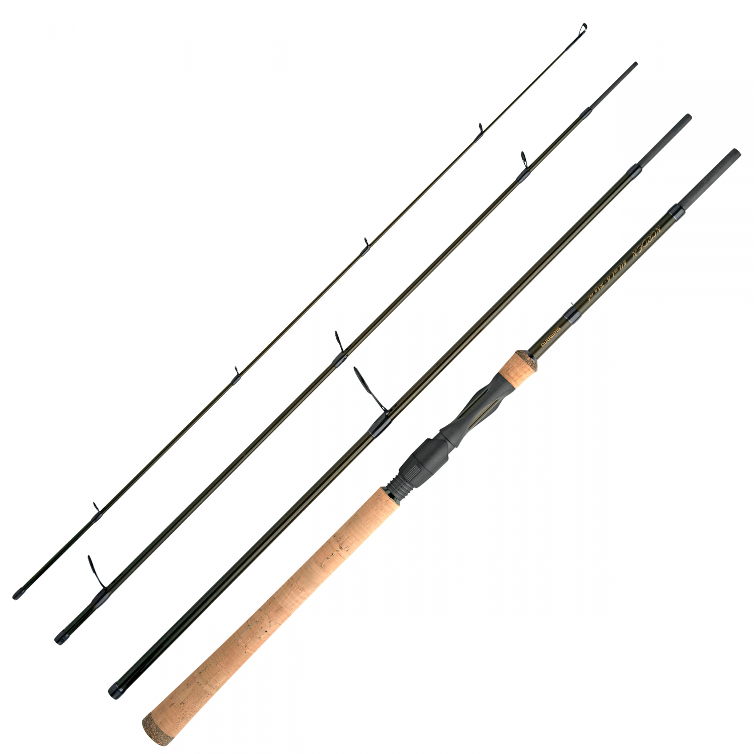 Shimano Spinnruten Norden SP