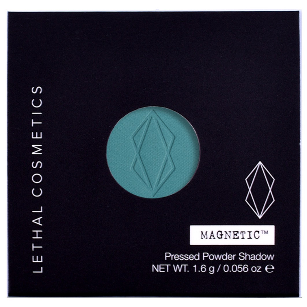 Lethal Cosmetics Magnetic™ presētās acu ēnas